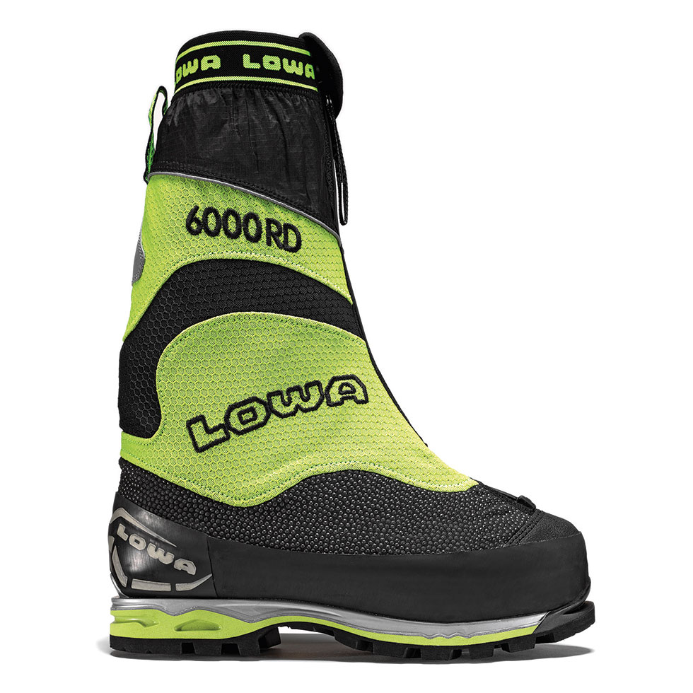 Lowa Expedition 6000 Evo RD Horolezecká Obuv Panske Svetlo Zelene/Strieborne | EXJ937054